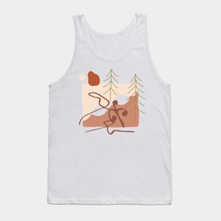 Forest Tank Top